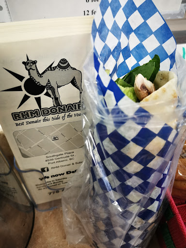 Photo of RHM Donair & Subs - 4539 Gertrude St, Port Alberni, BC V9Y 6J9